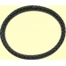 1cm Simulated Leather Braided Cord