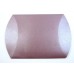 1 Burgundy Pillow Pouch