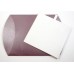 1 Burgundy Pillow Pouch