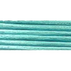 5 metres Turquoise Satin Rattail 3mm Cord