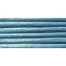 5 metres Teal Satin Rattail 3mm Cord 