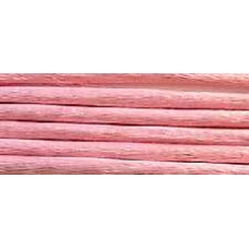 5 metres Soft Rose Satin Rattail 3mm Cord