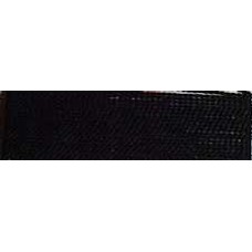 Griffin Silk Thread Cord With Needle Black - Medium. 0.65mm Size 5