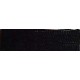 Griffin Silk Thread Cord With Needle Black - Medium. 0.65mm Size 5