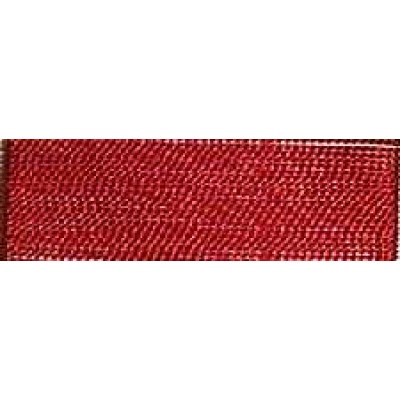 Griffin Silk Thread Cord with needle Garnet Red - Thin  0.3mm Size 0