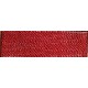 Griffin Silk Thread Cord with needle Garnet Red - Medium. 0.65mm Size 5