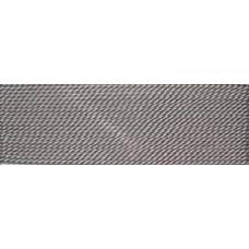 Griffin Silk Thread Cord with needle Grey - Medium. 0.65mm Size 5