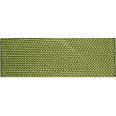 Griffin Silk Thread Cord with needle Green - Thin 0.3mm Size 0